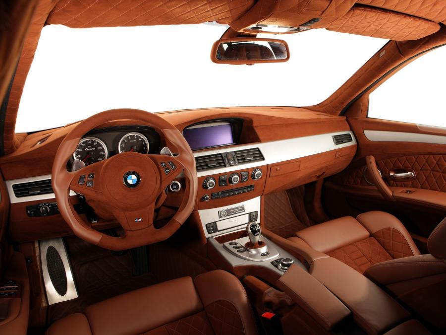  BMW M5 Hurricane RS Touring by G-Power 2011 года  (фото 5 из 28)